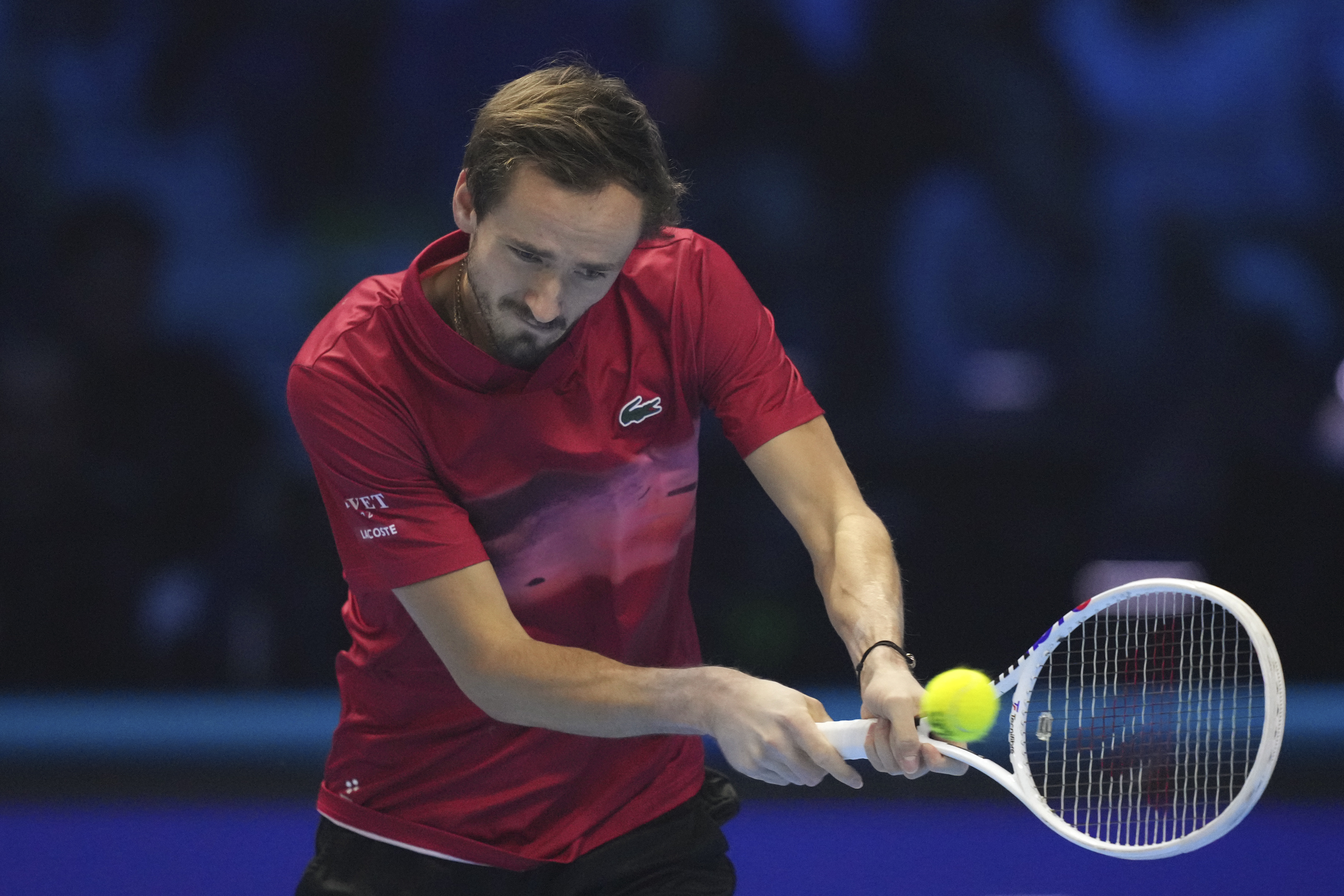 开云体育平台APP-关于欧洲网球队强势法国网球队，梅德韦杰夫送出助攻的信息