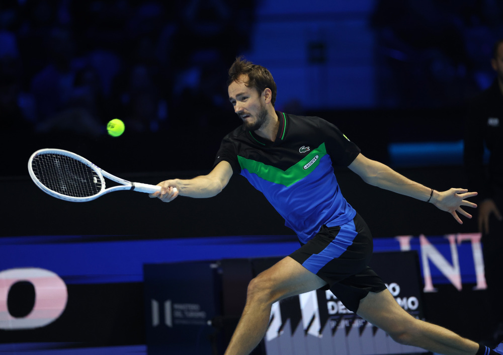 关于欧洲网球队强势法国网球队,梅德韦杰夫送出助攻的信息 关于欧洲网球队强势法国网球队,梅德韦杰夫送出助攻的信息