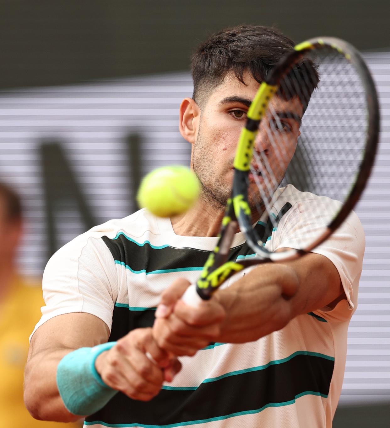 德国网球队血洗西班牙网球队，阿尔卡拉斯惊艳世界的简单介绍