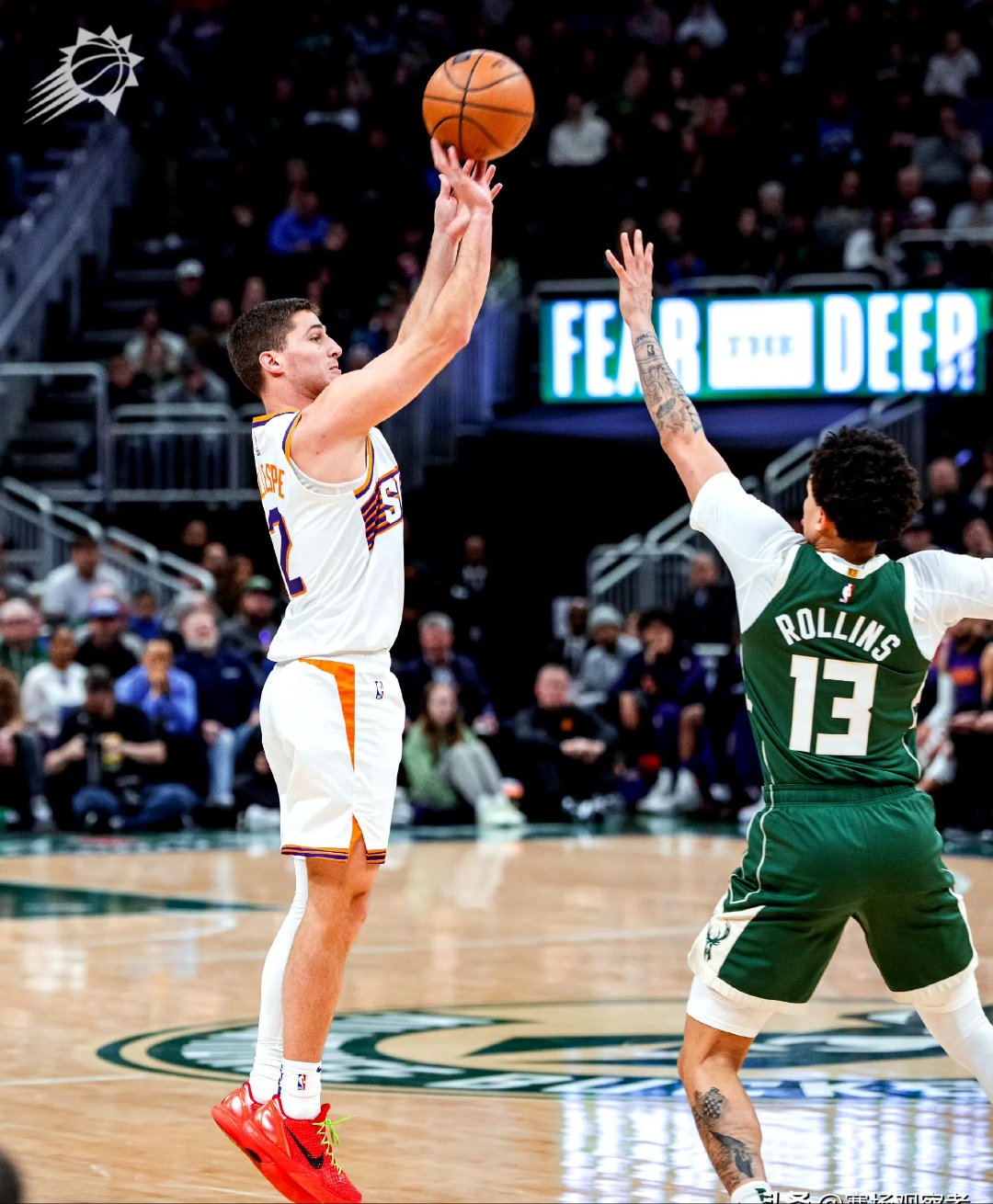 开云体育官网-关于雄鹿爆冷西班牙男篮，麦科勒姆绝境逆转的信息