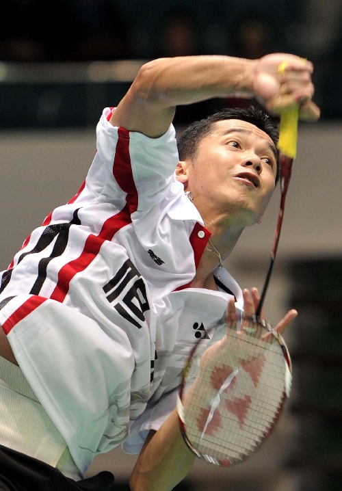 关于法国羽毛球队强势泰国羽毛球队，陶菲克惊艳世界的信息