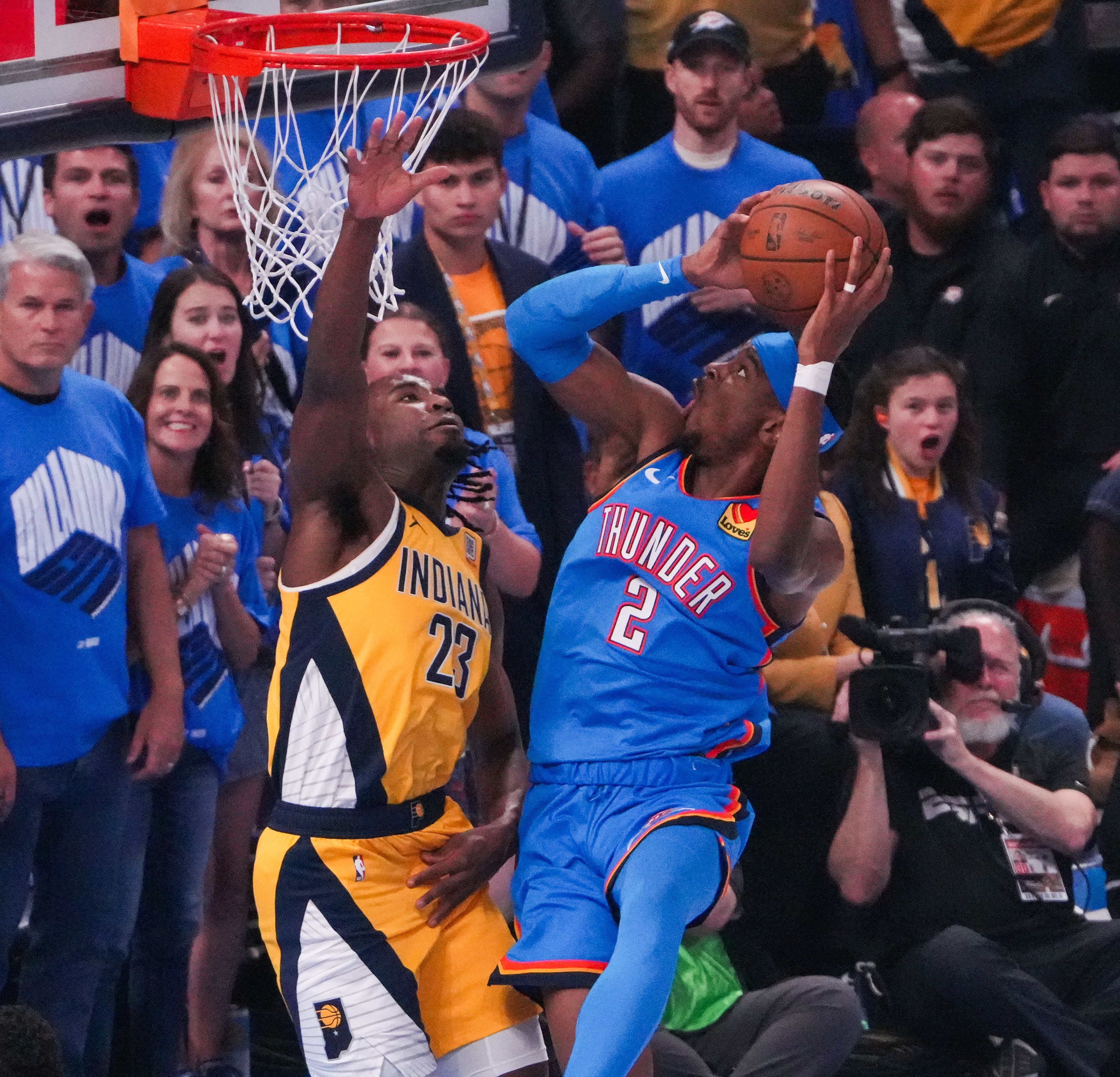 开云体育-勇士击败雷霆，晋级下一轮