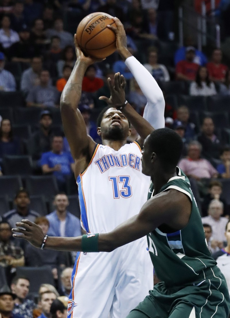 雄鹿横扫活塞，乔治史蒂文斯交手