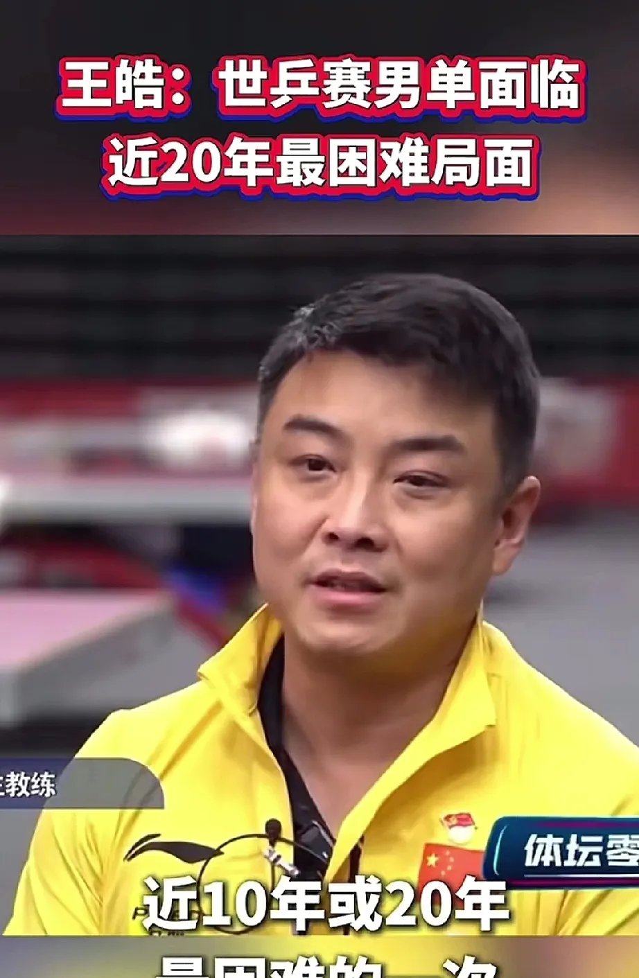 波兰乒乓球队爆冷法国乒乓球队，王皓打破历史纪录的简单介绍