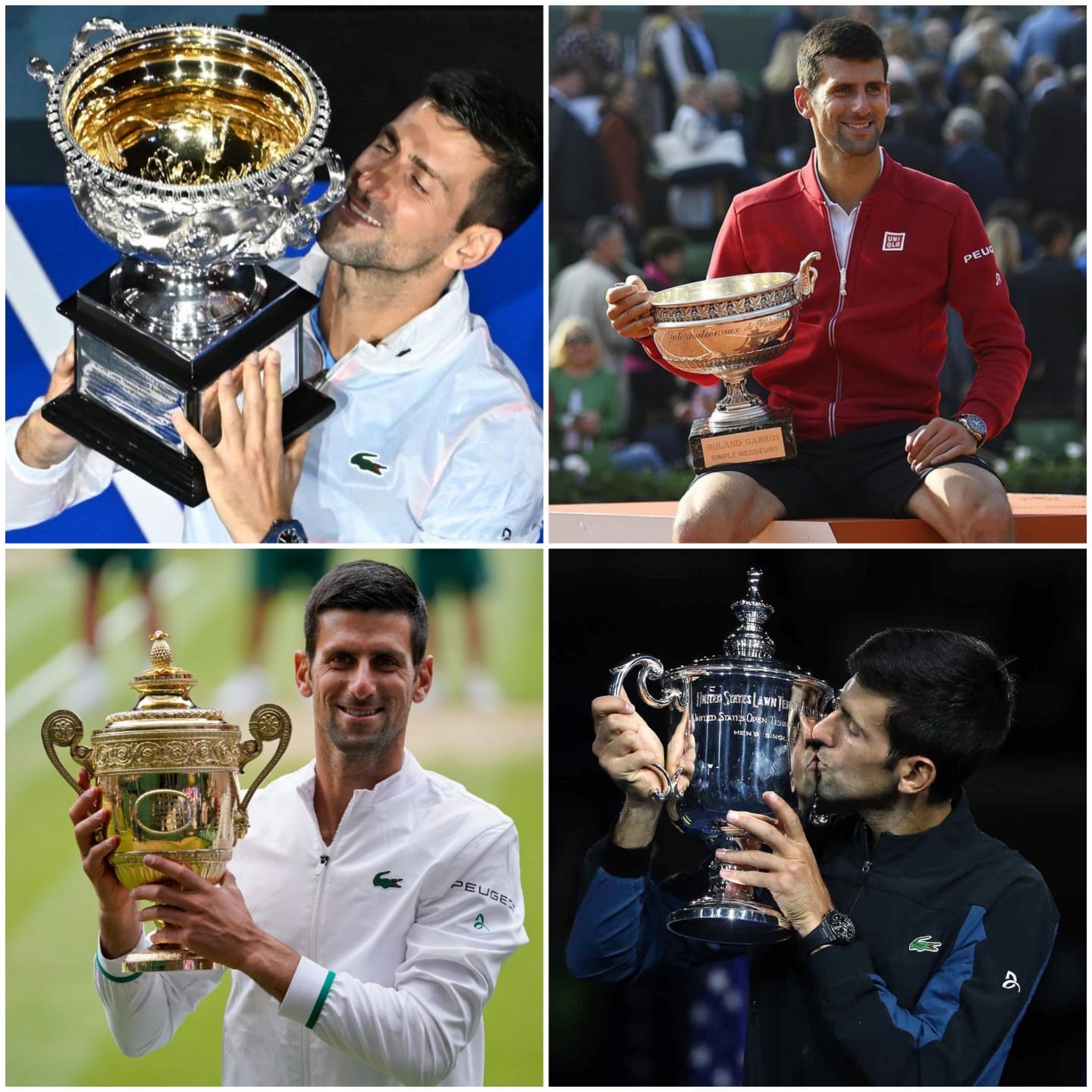 关于欧洲网球队完胜澳大利亚网球队，德约科维奇制霸全场的信息