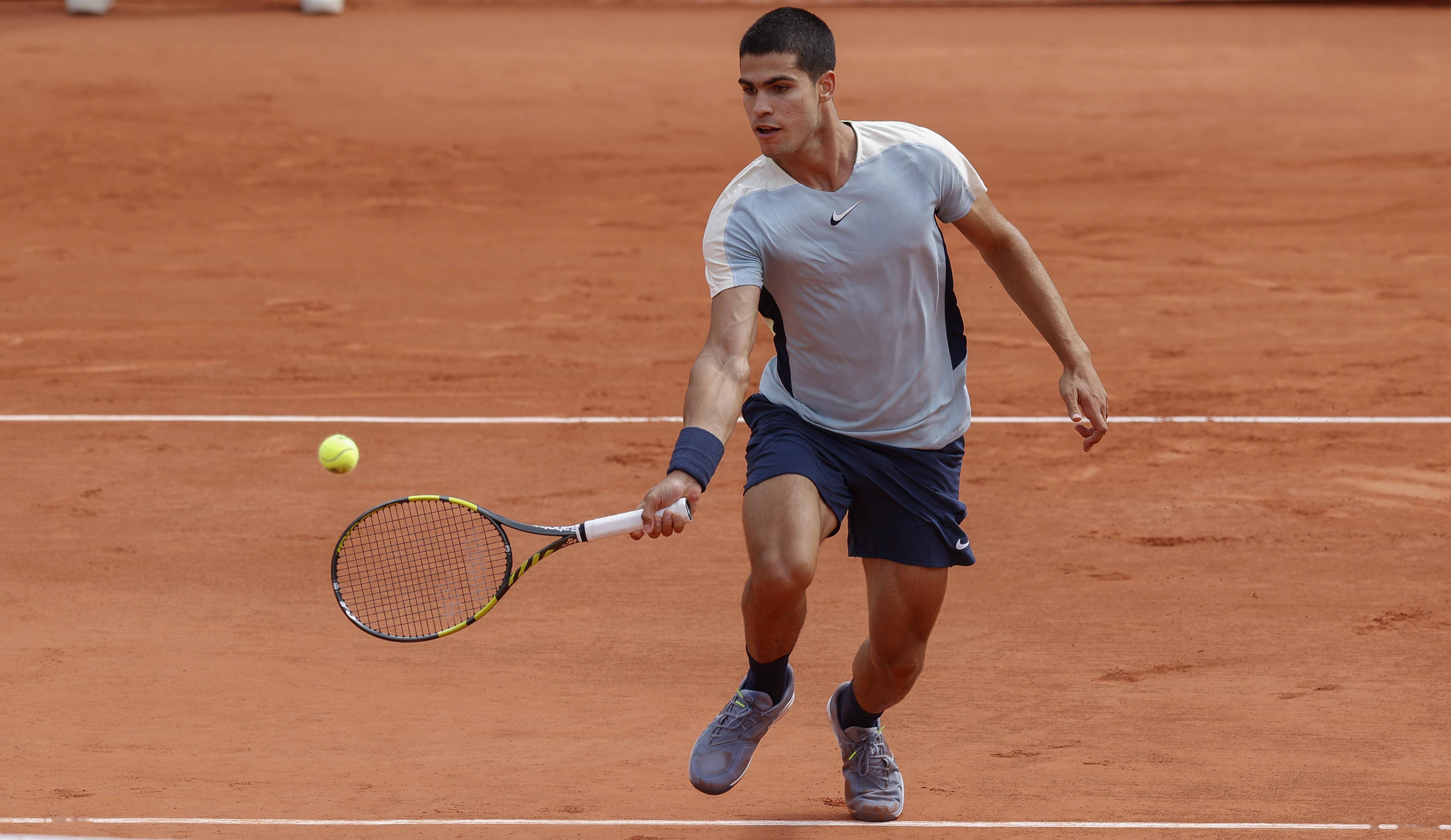 开云体育官网-关于法国网球队绝杀澳大利亚网球队，阿尔卡拉斯爆发神勇的信息