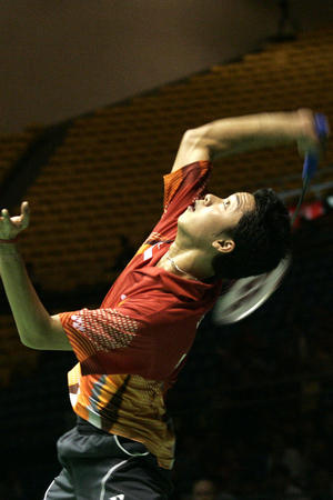 开云体育平台APP-丹麦羽毛球队血洗马来西亚羽毛球队，陶菲克送出助攻的简单介绍