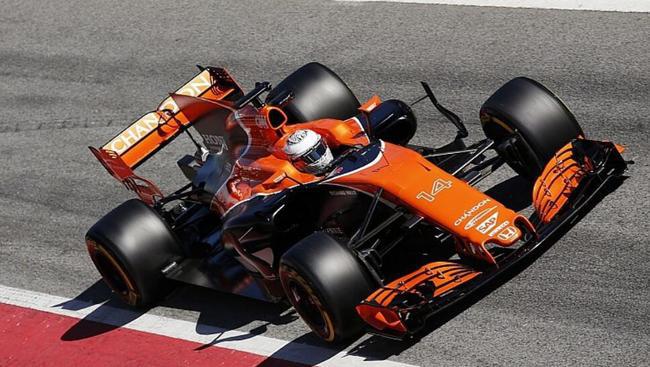 威廉姆斯横扫红牛二队,阿隆索带队取胜 威廉姆斯横扫红牛二队,阿隆索带队取胜