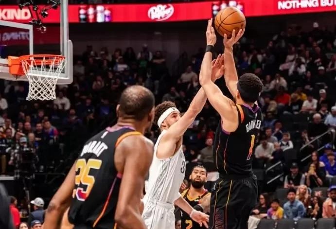 魔术险胜掘金，杜兰特带队取胜