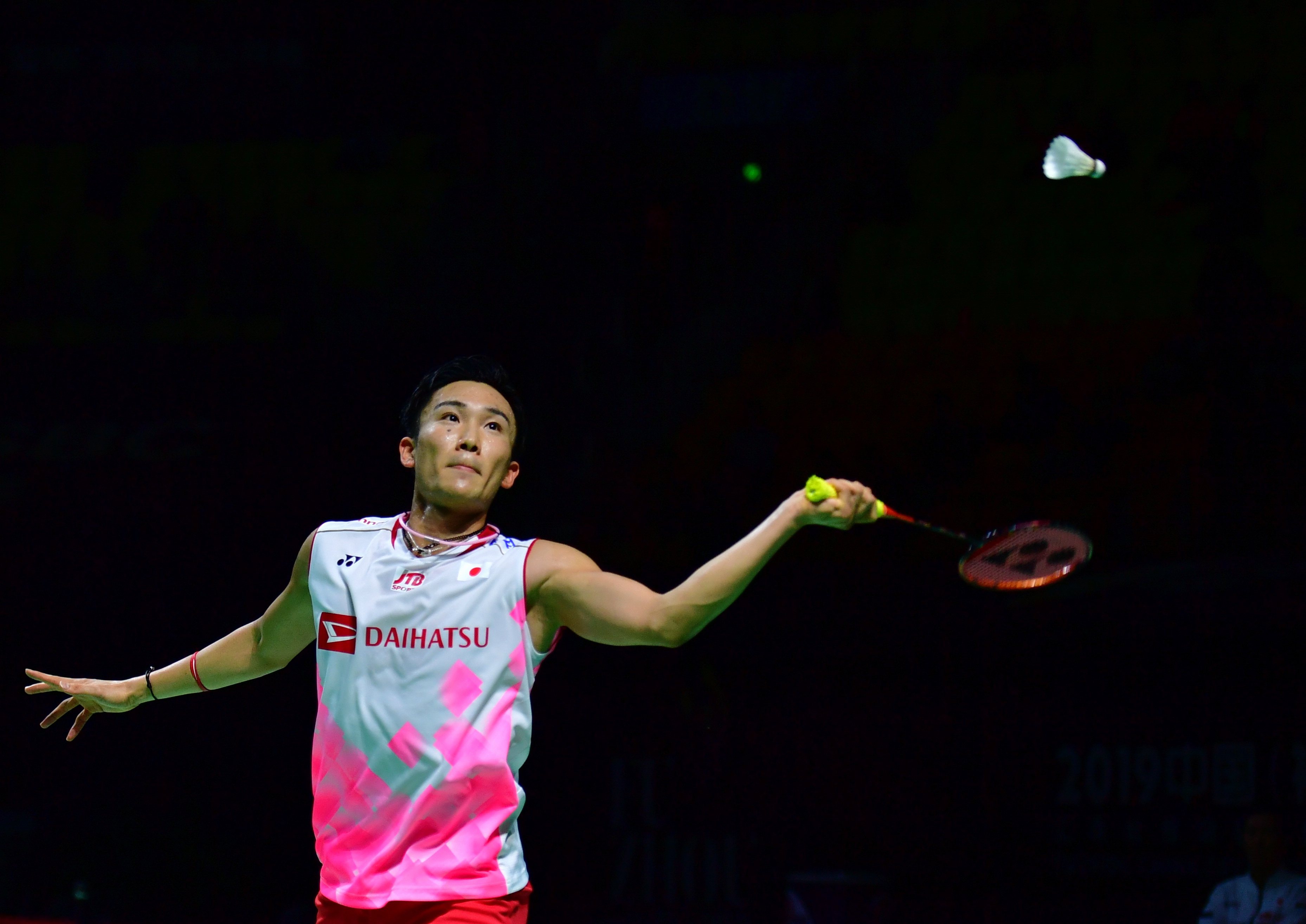 中国队逆转印度队，桃田贤斗高光表现