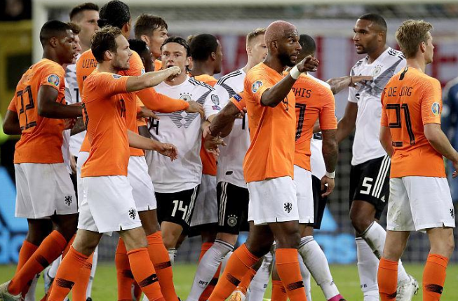 德国队翻盘丹麦队，戴资颖关键制胜