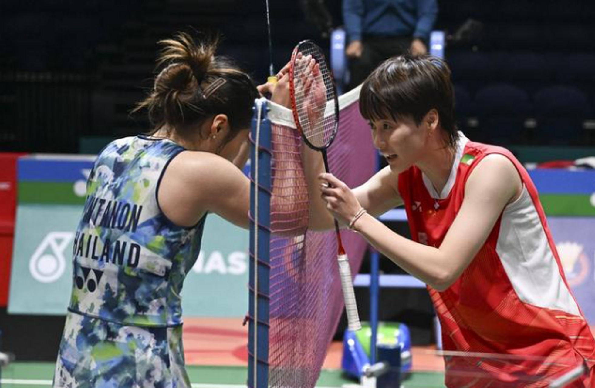 开云体育app-马来西亚队完胜泰国队，陈雨菲关键制胜