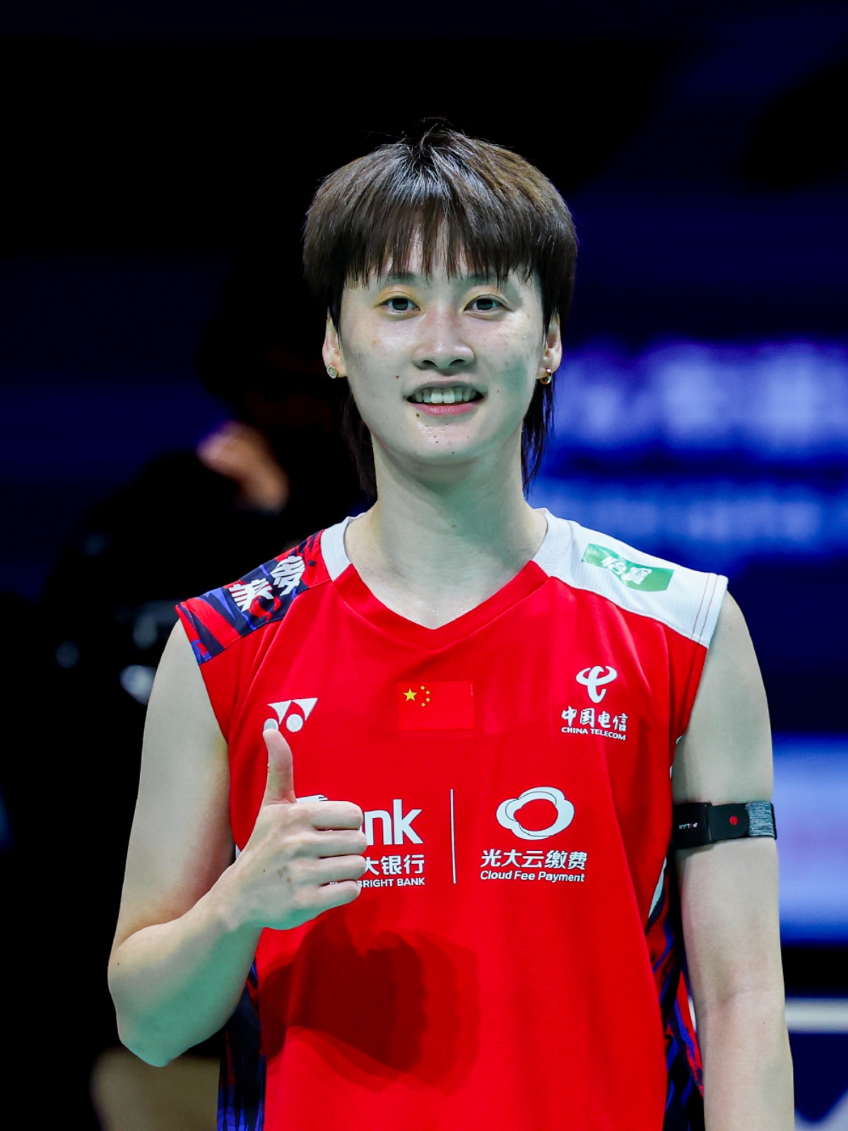 马来西亚队完胜泰国队，陈雨菲关键制胜