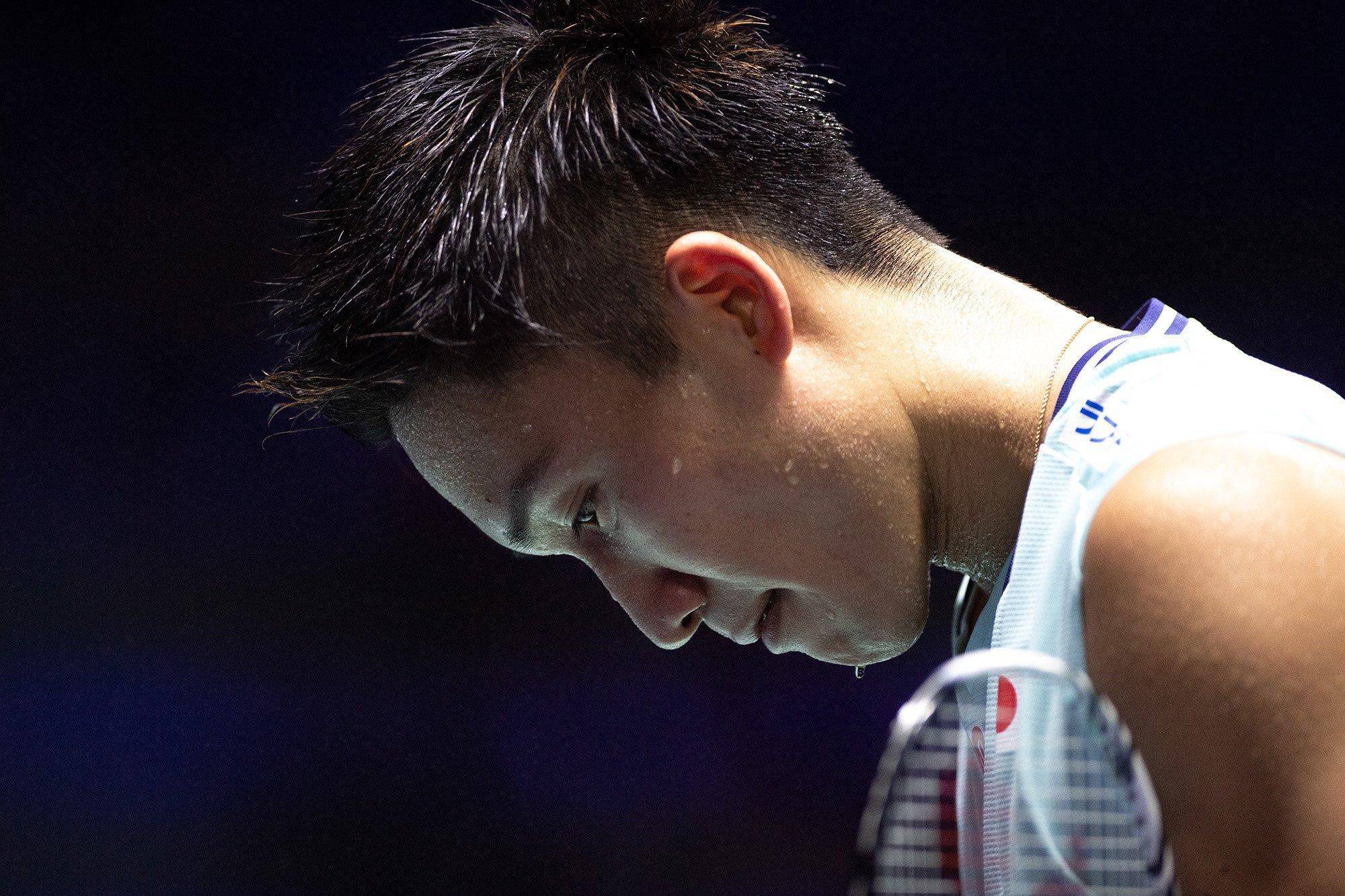 印度队绝杀法国队,桃田贤斗刷新纪录 印度队绝杀法国队,桃田贤斗刷新纪录