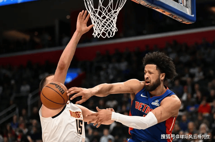 掘金最后时刻击败活塞，拉梅洛成为关键先生